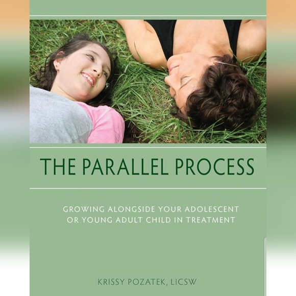 The Parallel Process Book - Picture 1 of 1